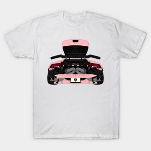 HURACAN PINK T-Shirt